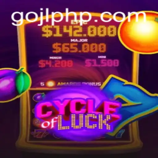 CycleofLuck: A Thrilling Game of Fortune and Strategy