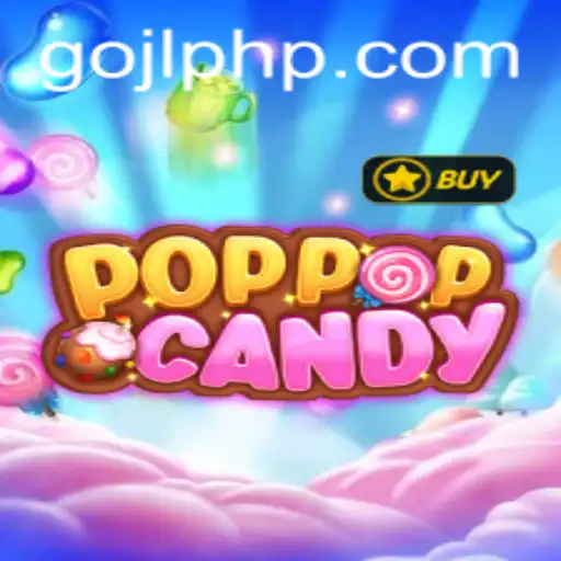 POPPOPCANDY: A Sweet Explosion of Fun by GOJL.APP