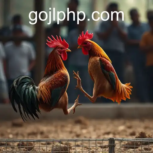 Unveiling the Thrills and Culture of Sabong Games: A Deep Dive into Gojl.app's Role